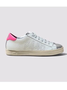 New P448 John Peakary Sneakers Sz 42